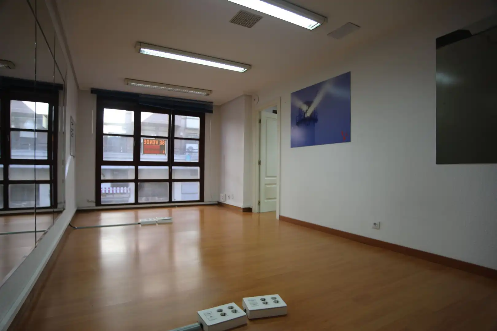 Büro mit Aufzug zum Verkauf in Julián Ceballos, imagen 9