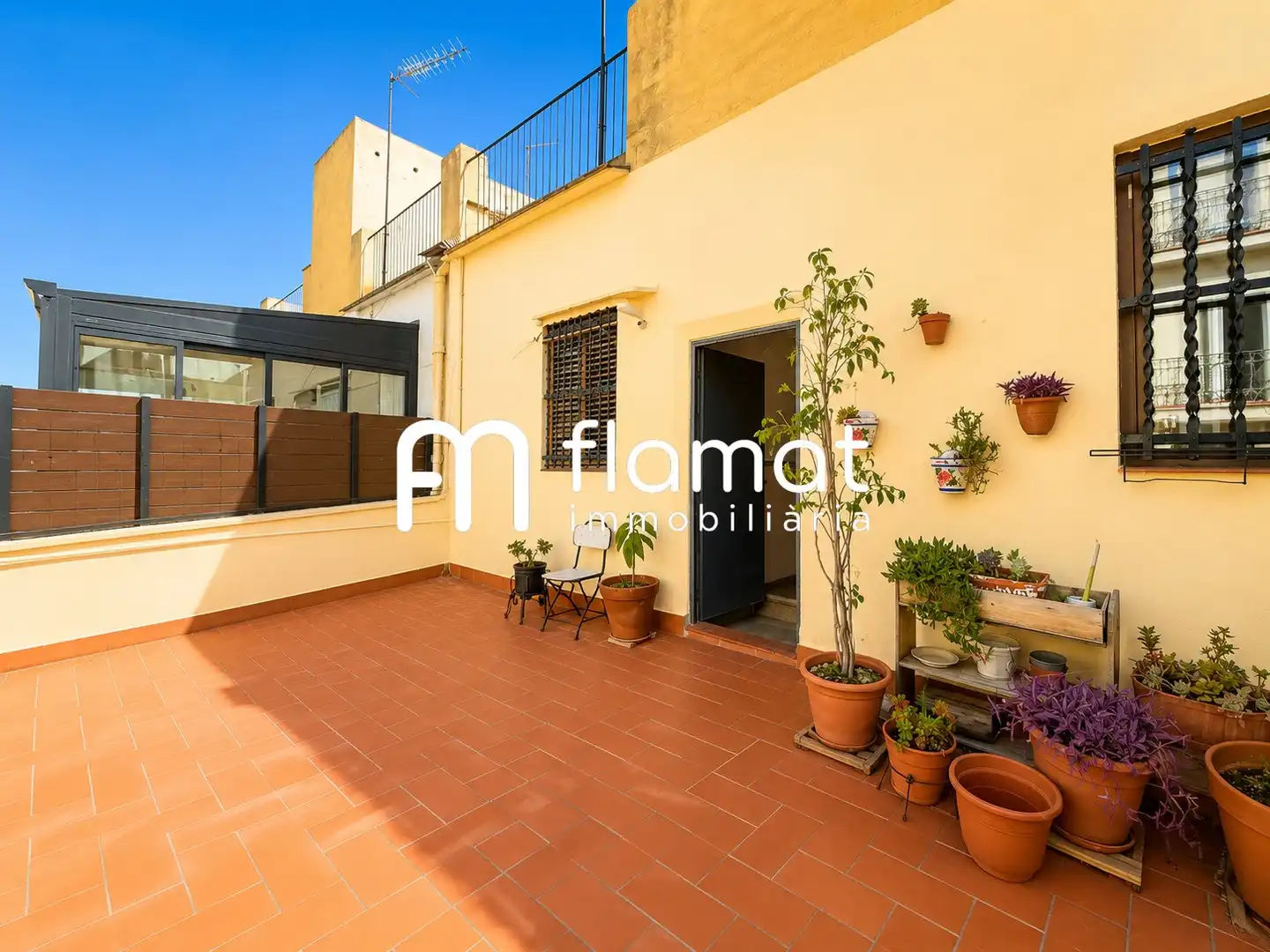 Piso en venta en Carrer del Torrent de les Flors, imagen 2