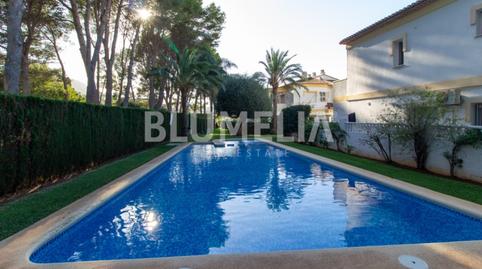 Foto 5 de Casa o xalet de lloguer a N/a, El Montgó, Dénia