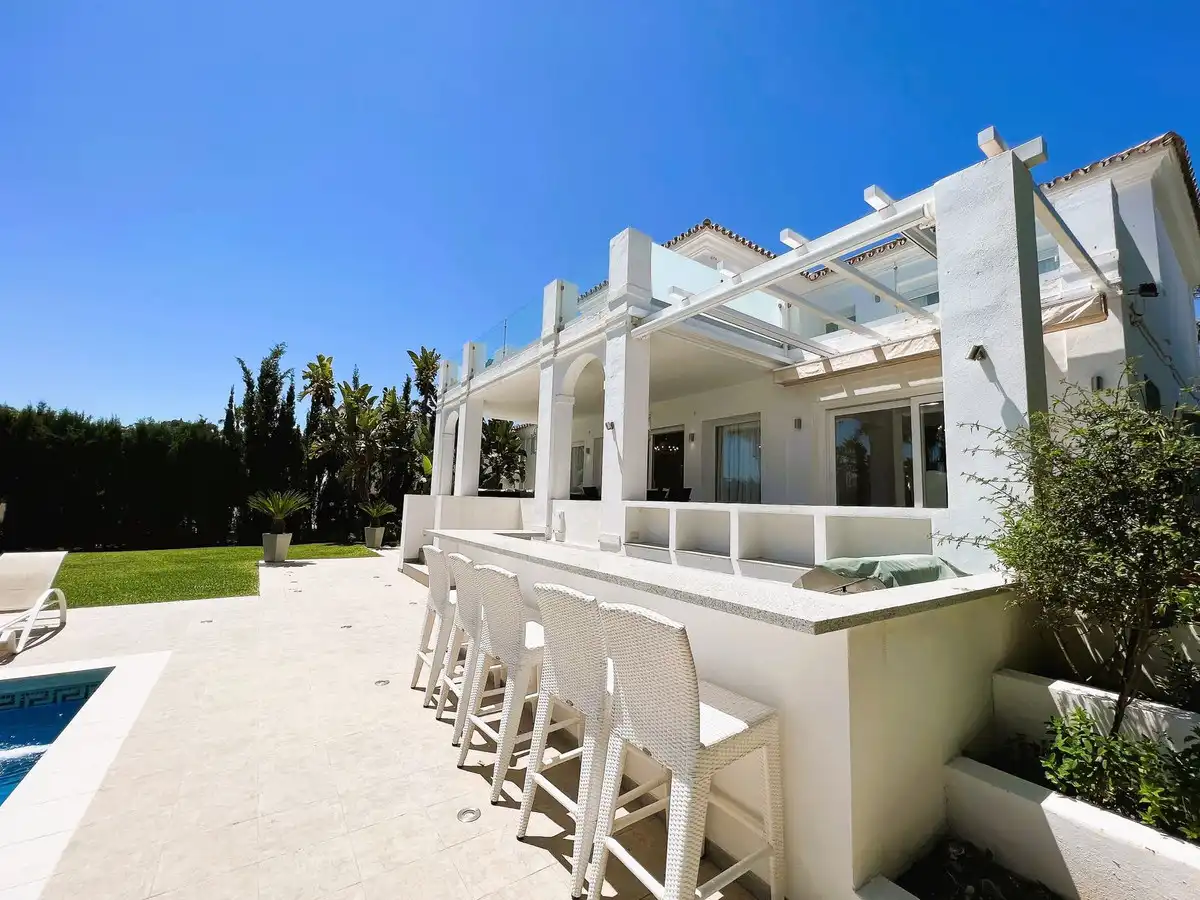 Casa amb piscina en venda a Nueva Andalucía, imagen 35
