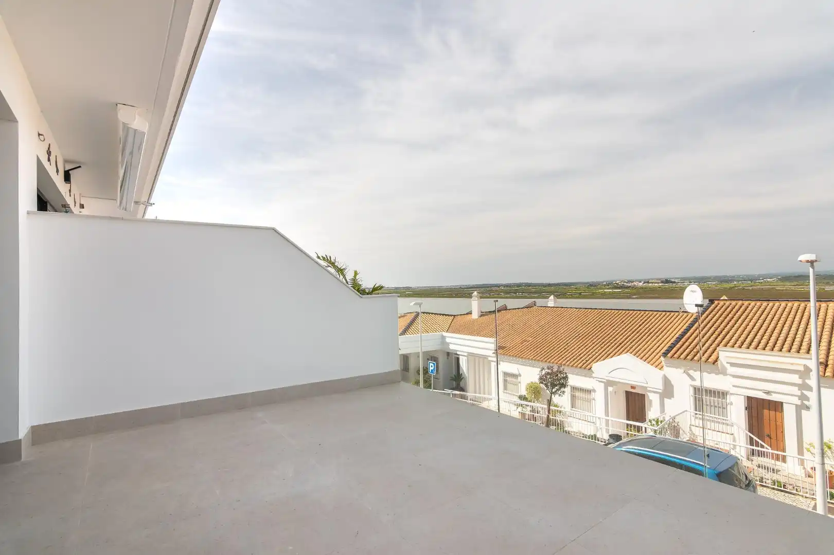 Terrassa de Dúplex en venda en Ayamonte amb Aire condicionat, Calefacció i Terrassa