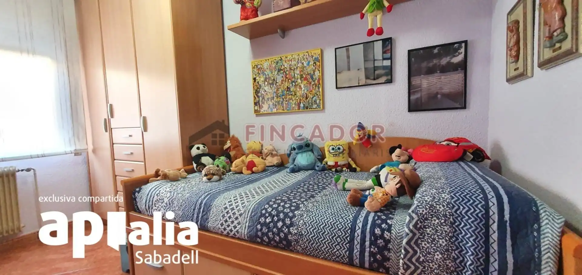 Casa pareada con terraza en venta en Carrer de Salvador Seguí - El Noi del Sucre, imagen 19