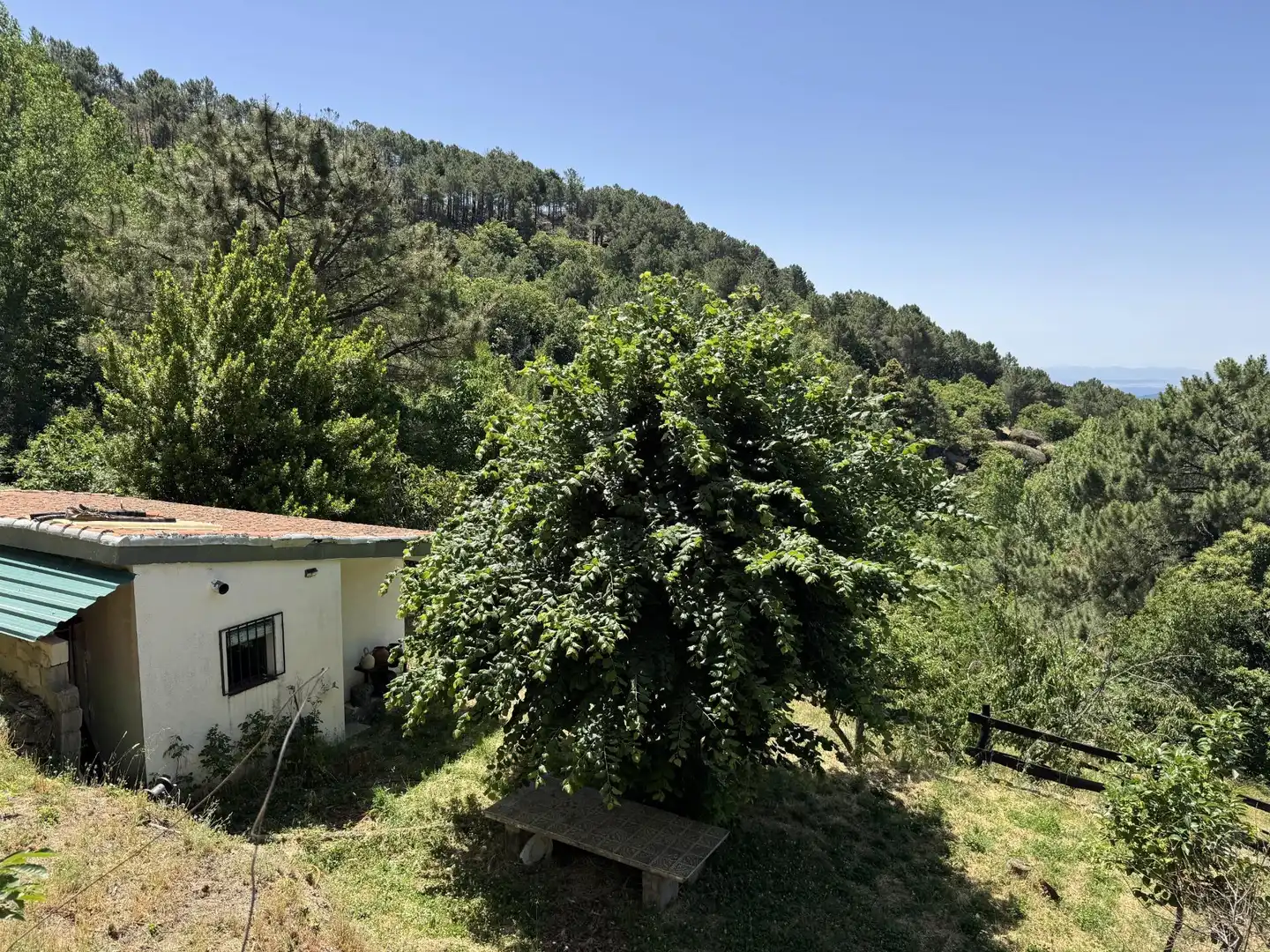 Finca rústica en venta en El Arenal  con Jardín privado