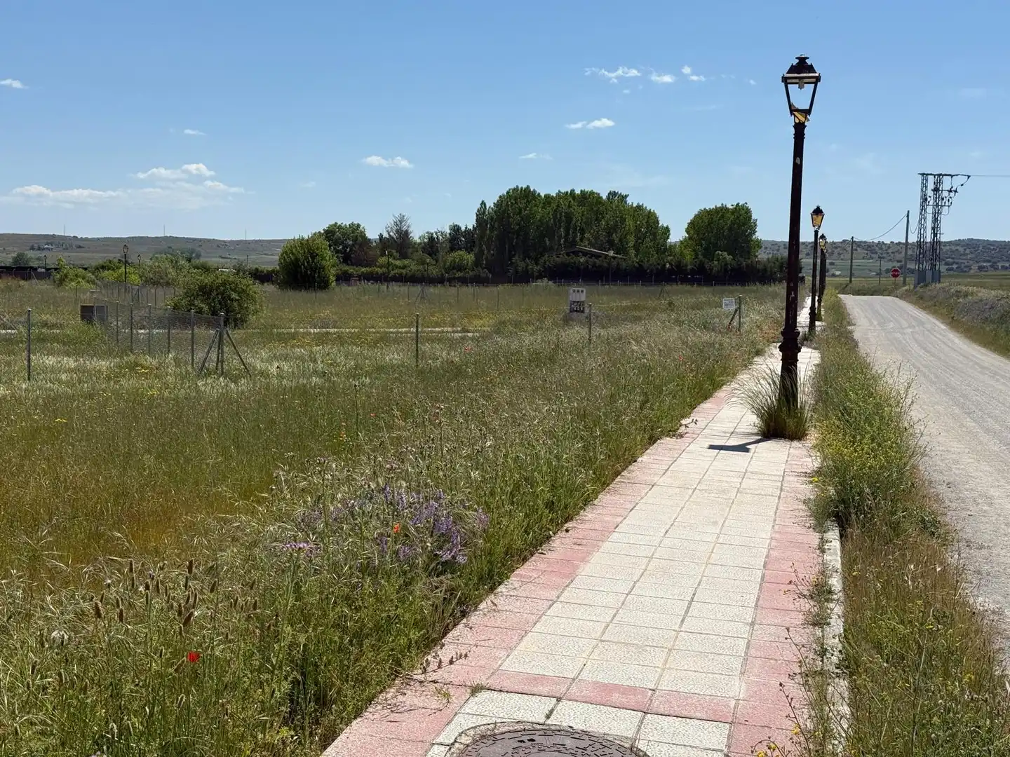 Residencial en venta en El Fresno