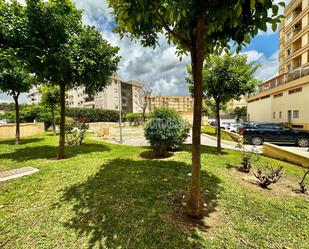 Exterior view of Flat for sale in Jerez de la Frontera  with Private garden and Community pool
