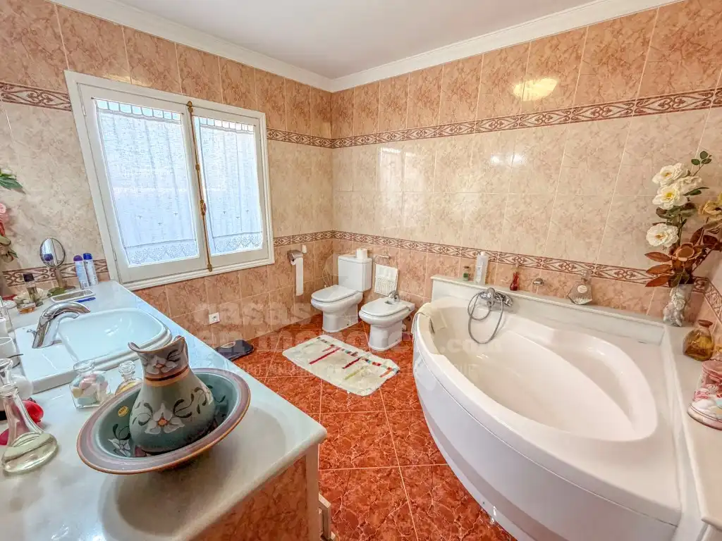 Bany de Casa o xalet en venda en Ciutadella de Menorca