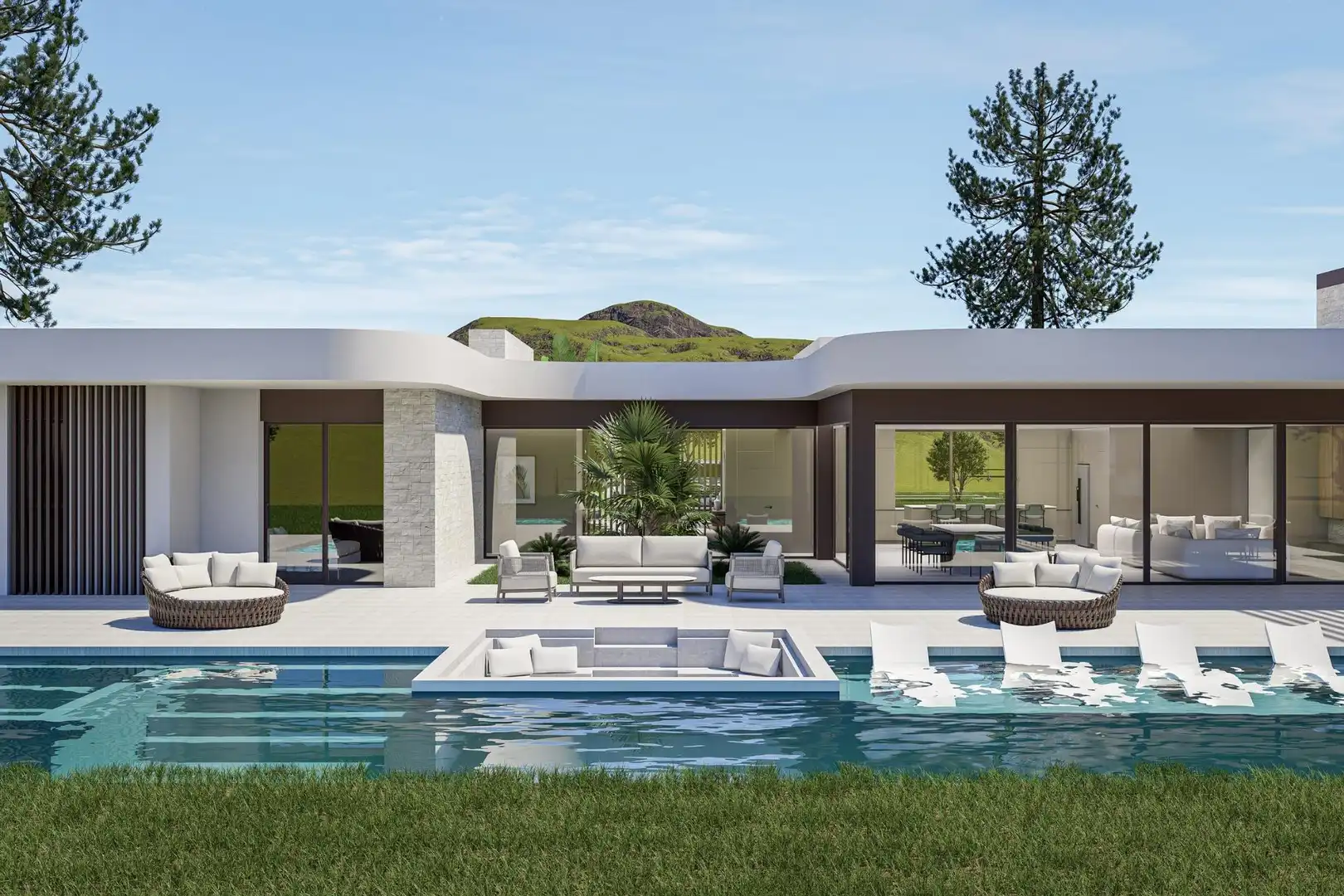 Chalet con piscina en venta en El Pinós / Pinoso, imagen 8