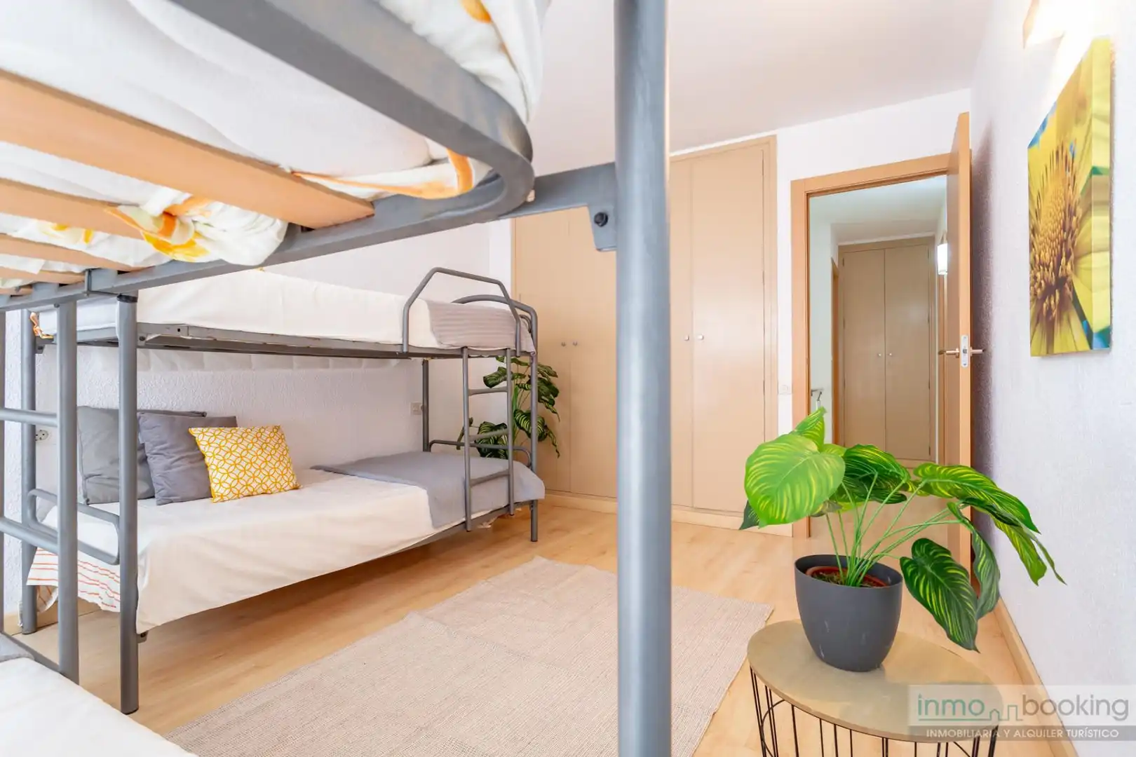 Schlafzimmer von Maisonette zum Verkauf in Platja de Llevant