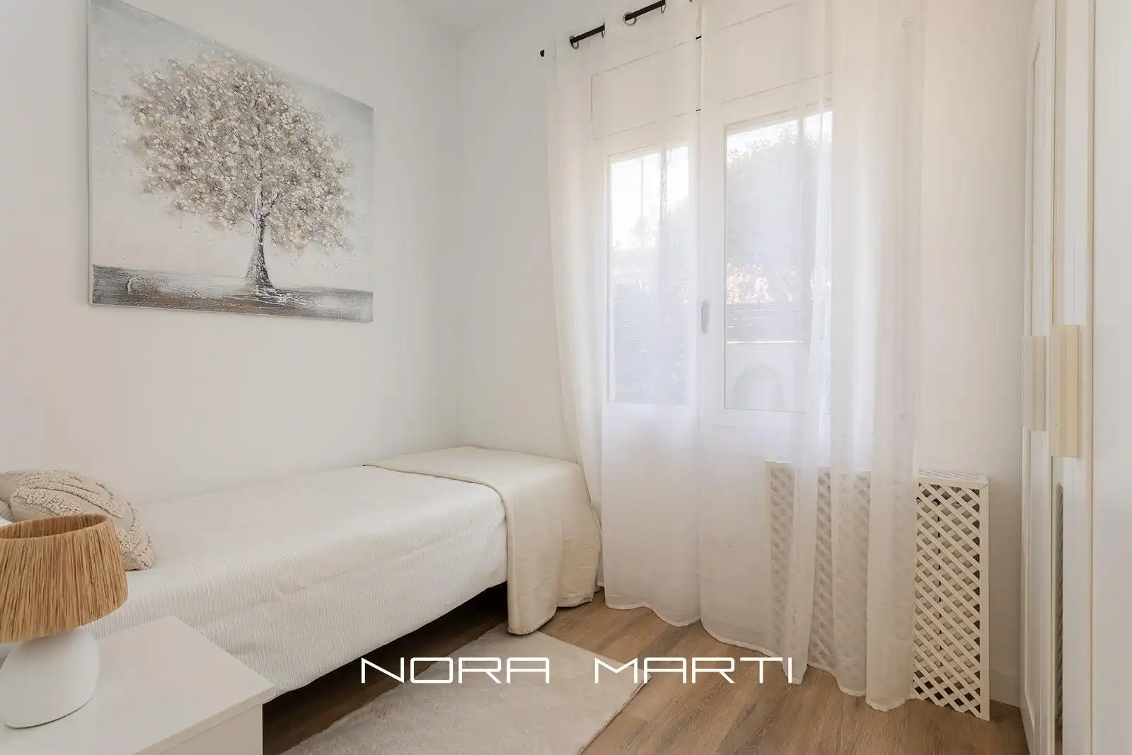 Habitación de Casa o chalet en venta en Sant Just Desvern con Aire acondicionado, Calefacción y Jardín privado