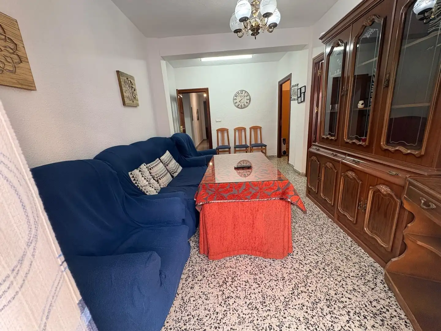 Wohnung zur Miete in Calle DOCTOR PAREJA YEBENES, Plaza de Toros