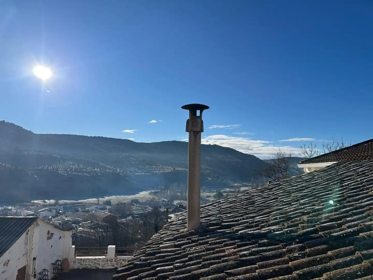 Exterior view of Houses for sale in Loranca de Tajuña