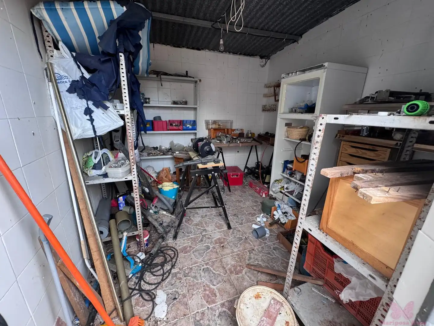 Finca rústica en venda en Chiclana de la Frontera amb Aire condicionat, Calefacció i Traster