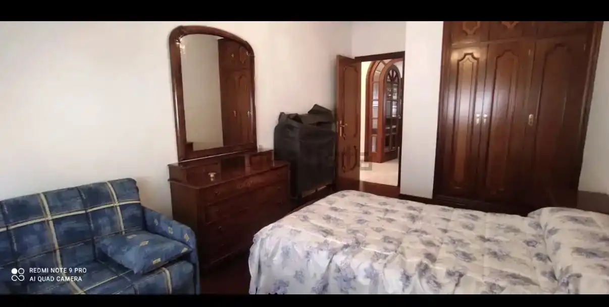 Schlafzimmer von Country house zum Verkauf in Lobeira, Ourense