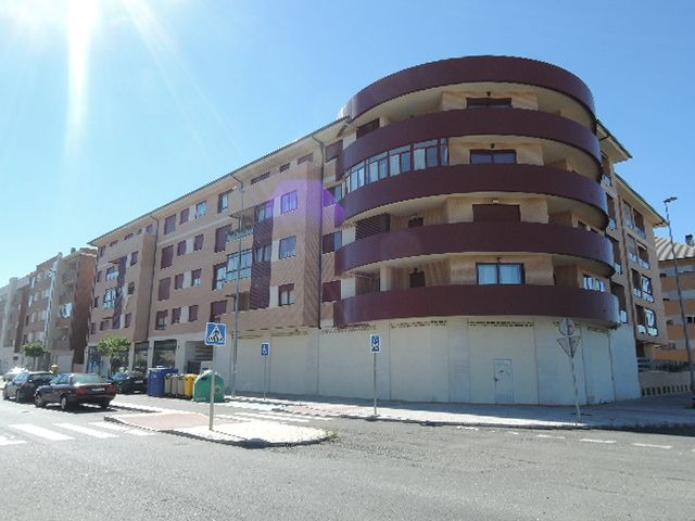 Vista exterior de Oficina en venta en Ávila Capital