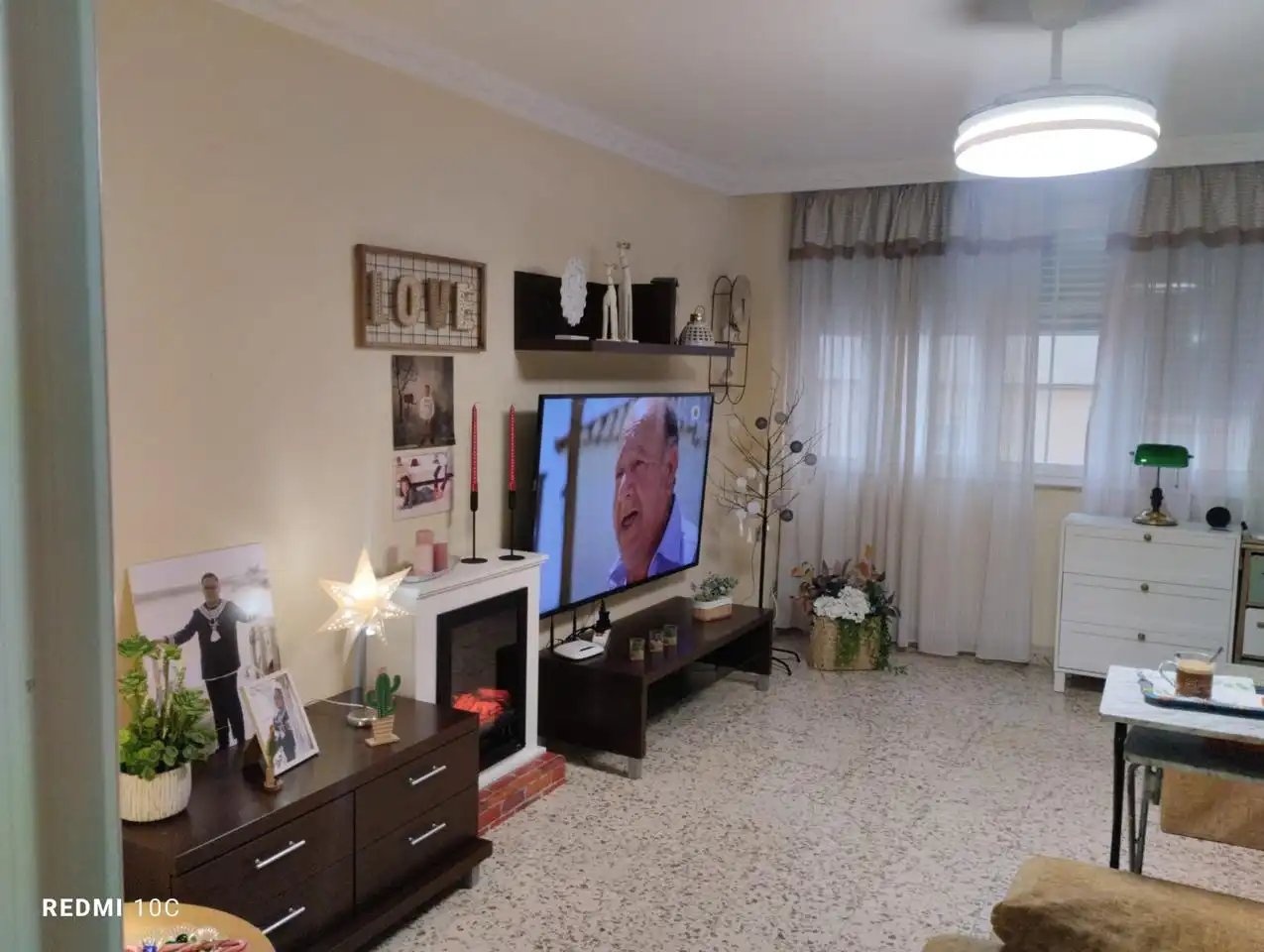 Sala de estar de Piso en venta en Melilla