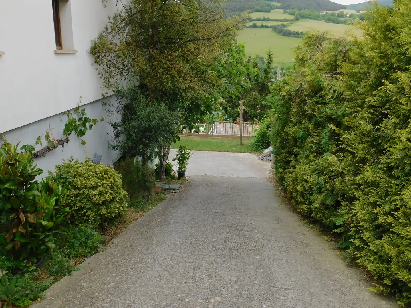 Garden of Houses for sale in Olaibar  with Private garden, Terrace and Storage room