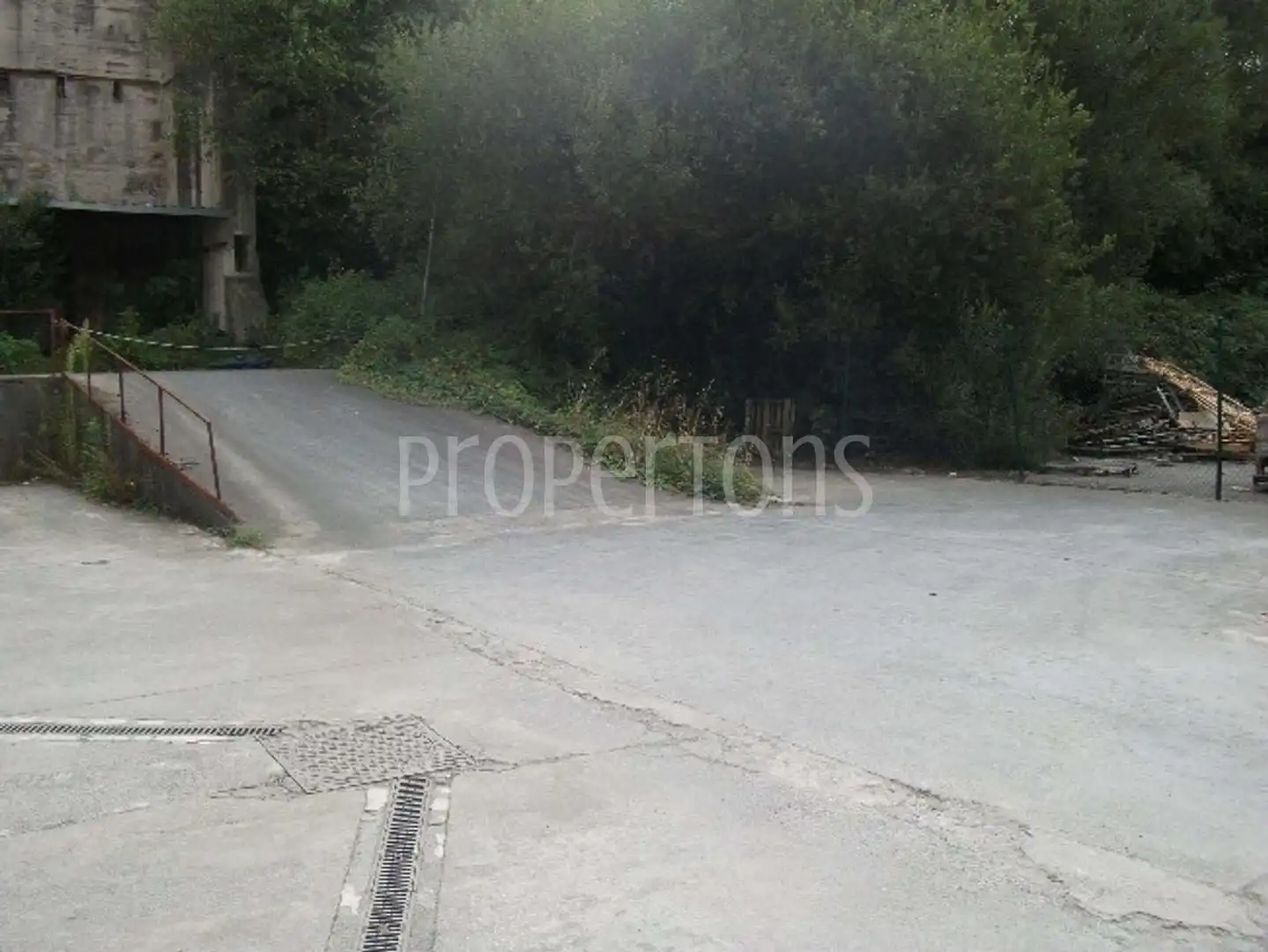 Nau industrial de lloguer en Etxebarri