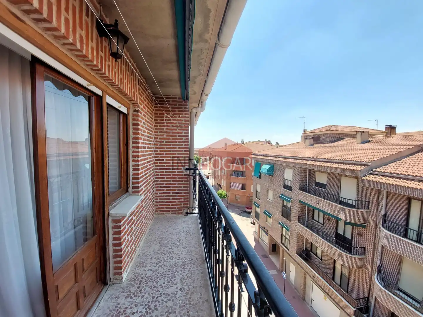 Exterior view of Flat for sale in Arévalo  with Heating and Terrace
