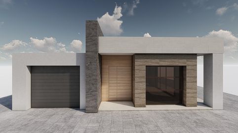 Parcela en venta en Calabardina  427 m2 en un entorno privilegiado