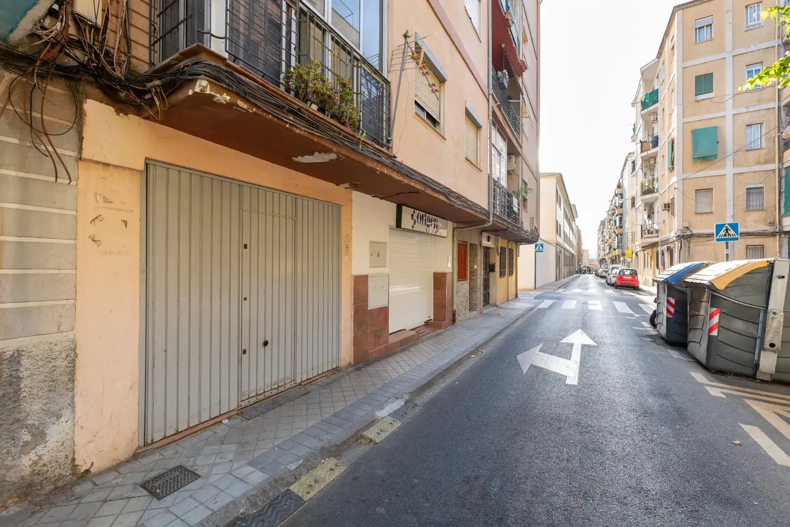 Außenansicht von Geschaftsraum zum Verkauf in Granada