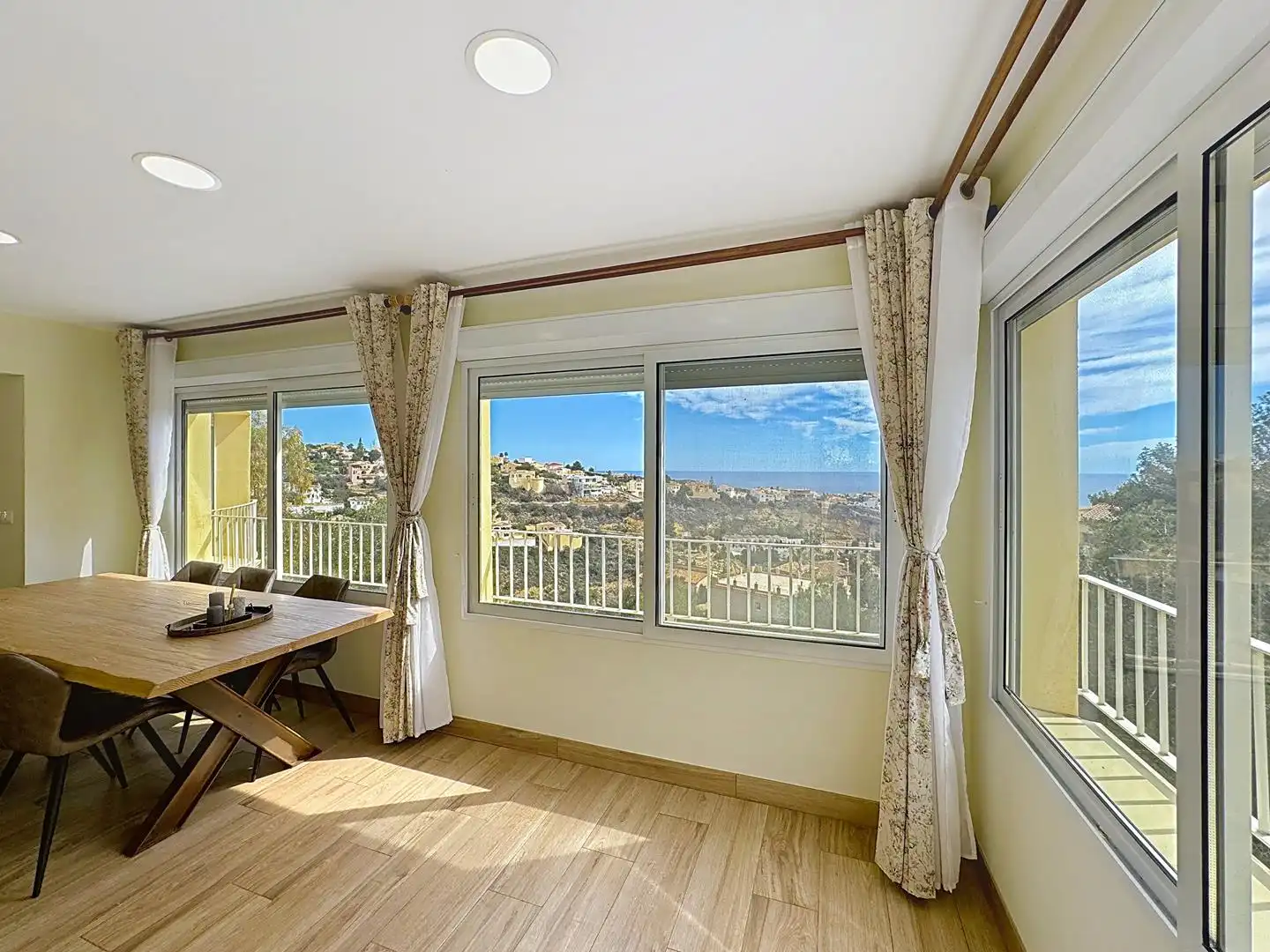 Villa avec piscine à vendre à Cumbre del Sol, imagen 4
