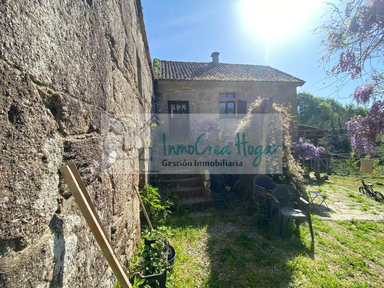 Casa amb jardí en venda a O Porriño, imagen 24