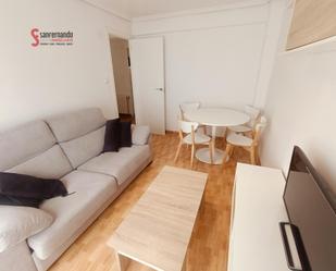 Living room of Flat to rent in Santander