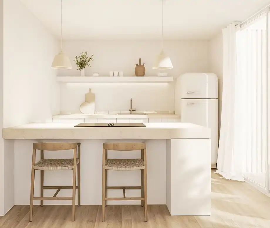 Dúplex con ascensor en venta en Carrer de Santa Rosa, imagen 4