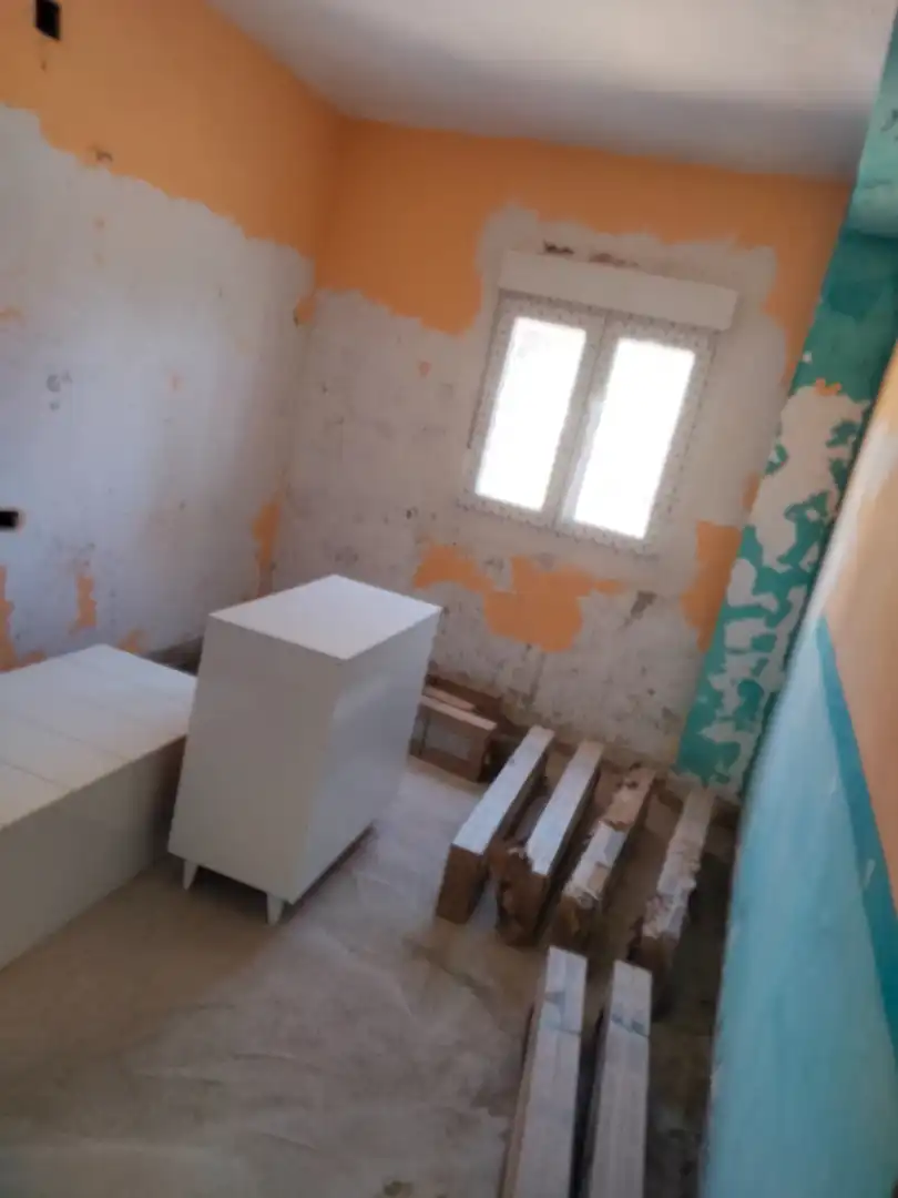 Cocina de Casa o chalet en venta en Vilamarxant
