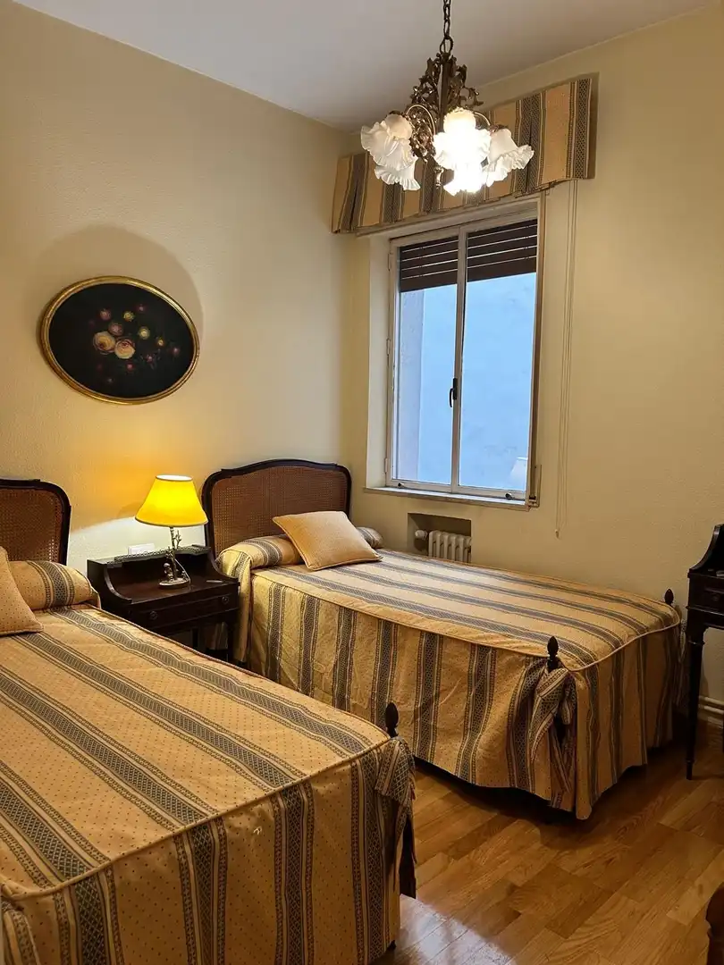 Schlafzimmer von Wohnung zum Verkauf in Murcia mit Heizung, Terrasse und Abstellraum