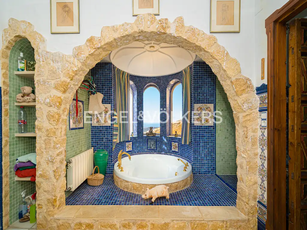 Villa mit Terrasse zum Verkauf in Partida Ramal de Loix, imagen 36