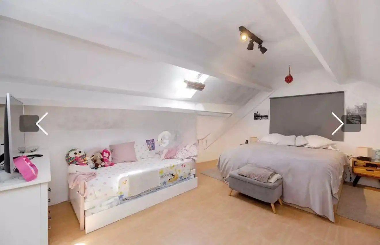 Attic for rent in Cortijo Torrequebrada