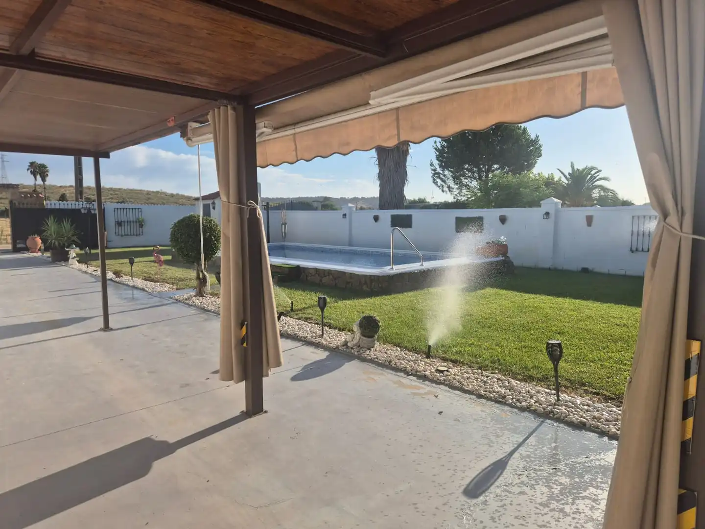 Chalet con piscina en venta en Villanueva de la Serena, imagen 3