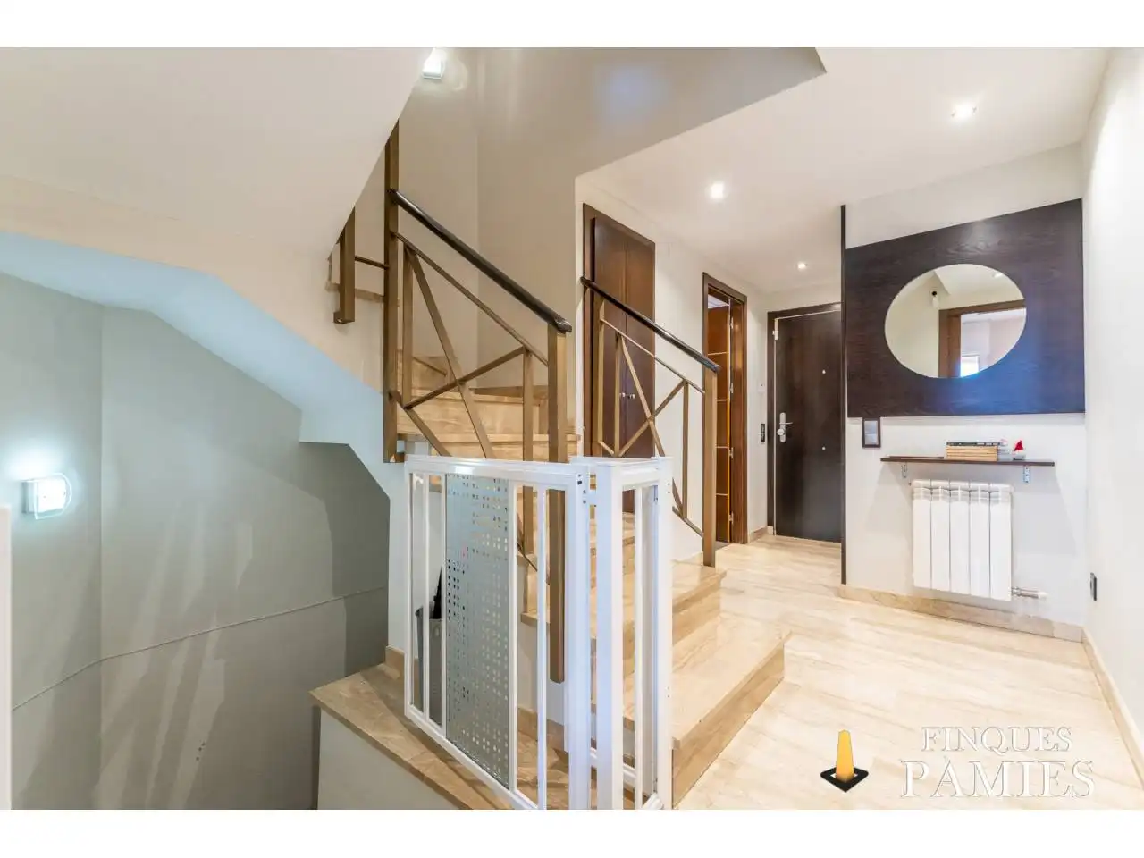 Casa adosada en venta en Riudoms con Aire acondicionado, Calefacción y Jardín privado