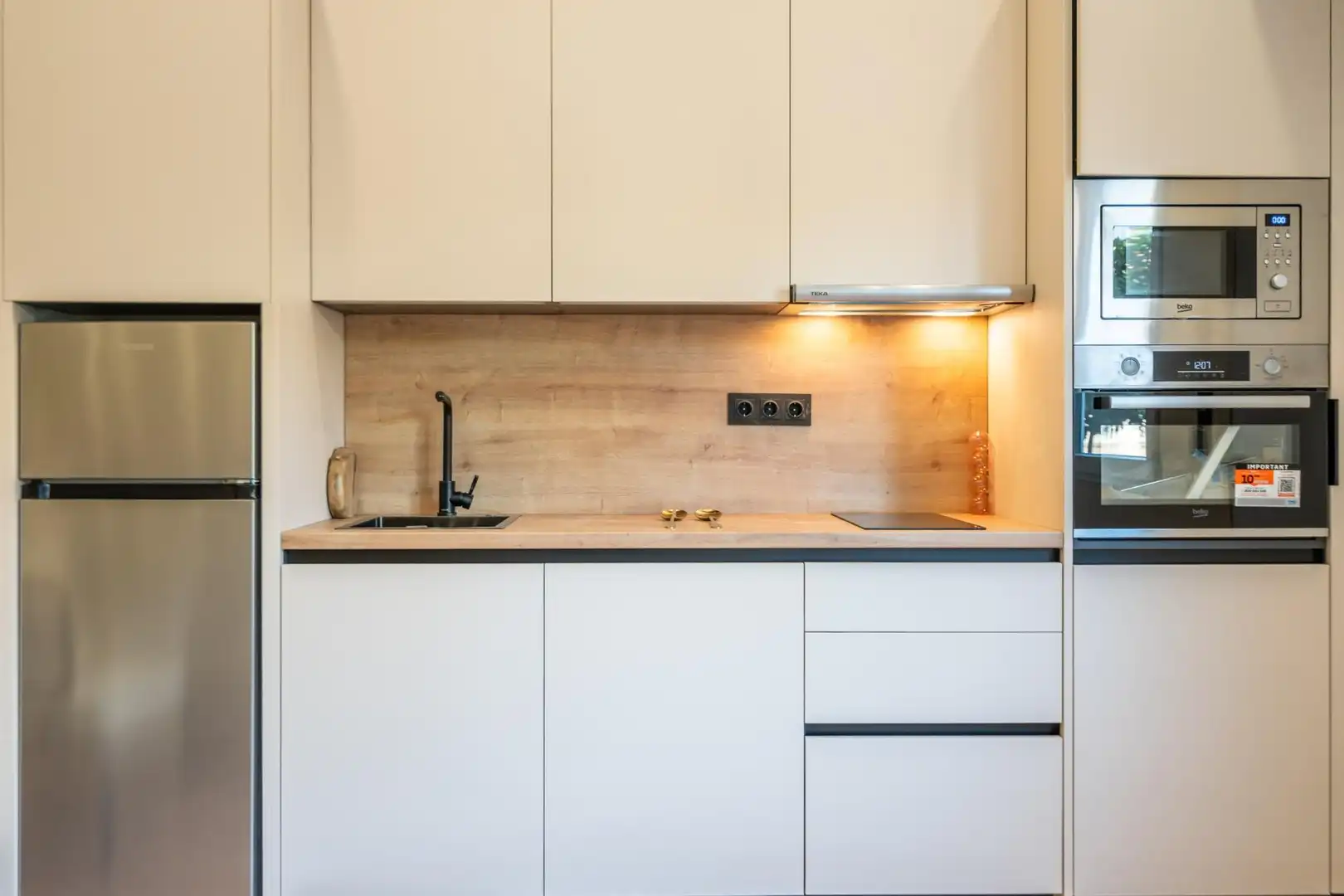 Cocina de Estudio en venta en Granada con Aire acondicionado, Calefacción y Amueblado
