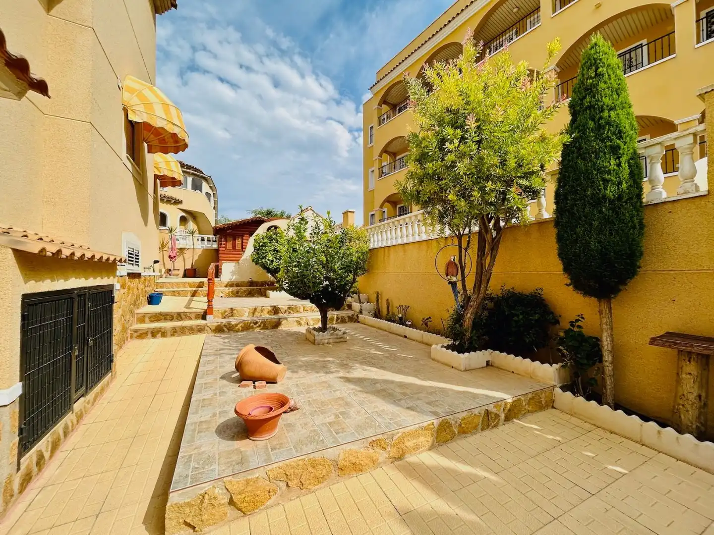Chalet con terraza en venta en PAVO REAL-CHISMOSA 1, imagen 29