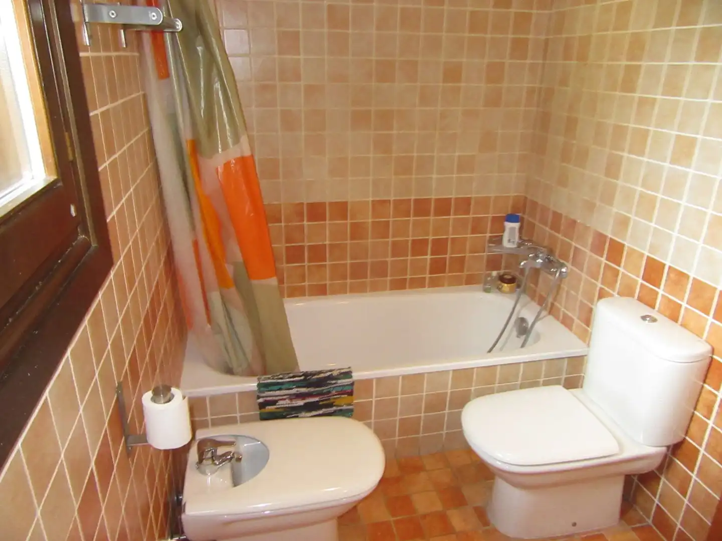 Bathroom of Houses for sale in Castiello de Jaca  with Heating, Private garden and Storage room