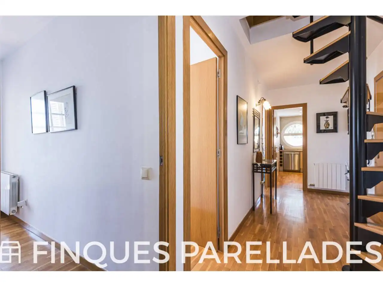 Àtic en venda en Sitges amb Aire condicionat, Calefacció i Parquet
