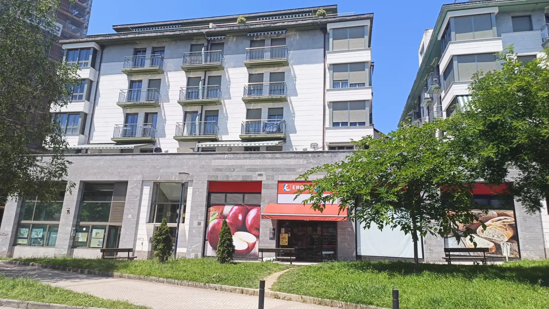 Flat with terrace for sale in Erialdea / Centro, imagen 38