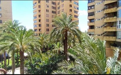 Exterior view of Flat for sale in Elche / Elx  with Air Conditioner and Terrace