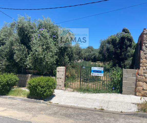 Terreno residencial en Venta en N/A, -1 en Belvís de Monroy
