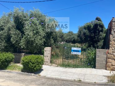 Terreny residencial en venda a Belvís de Monroy