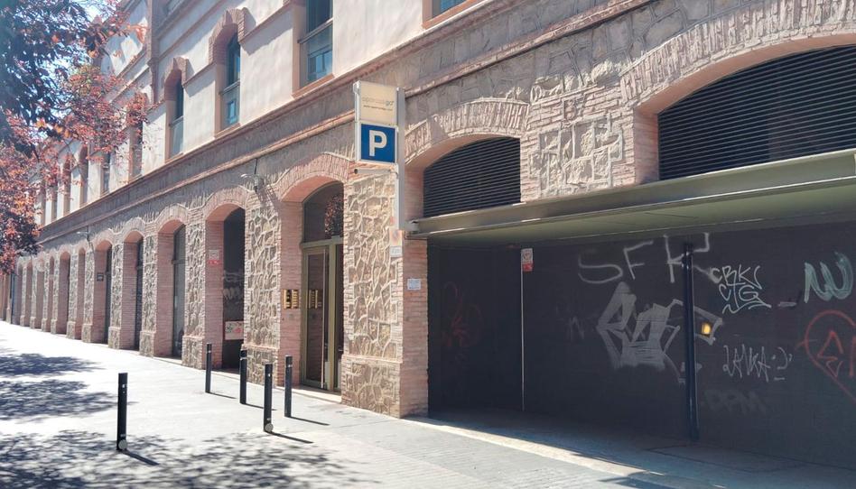 Photo 1 of Garage to rent in  Calle Melcior de Palau, 135, Sants, Barcelona