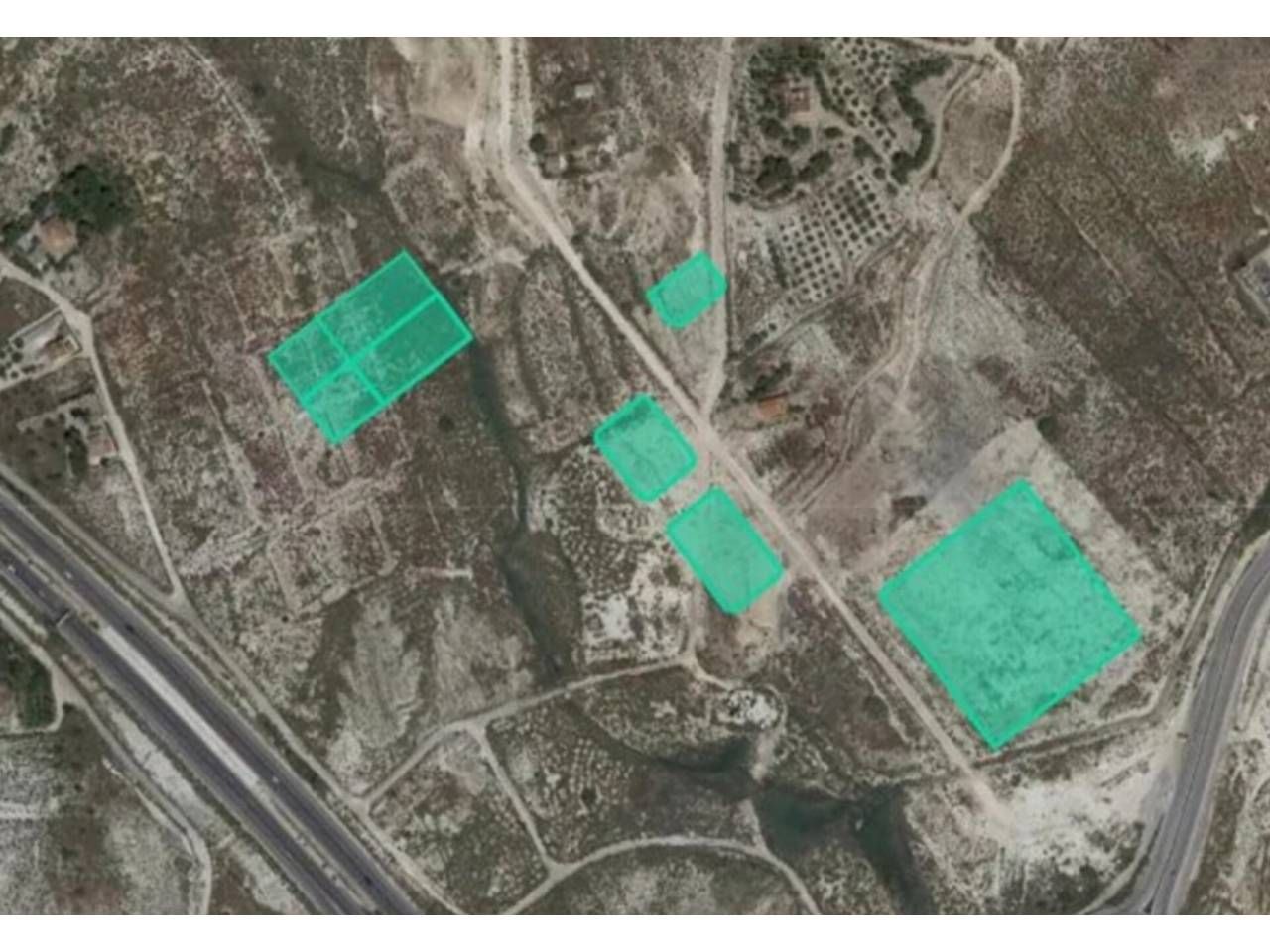 Residential for sale in Molina de Segura