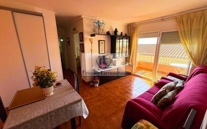 Sala d'estar de Pis en venda en Blanes amb Terrassa i Traster
