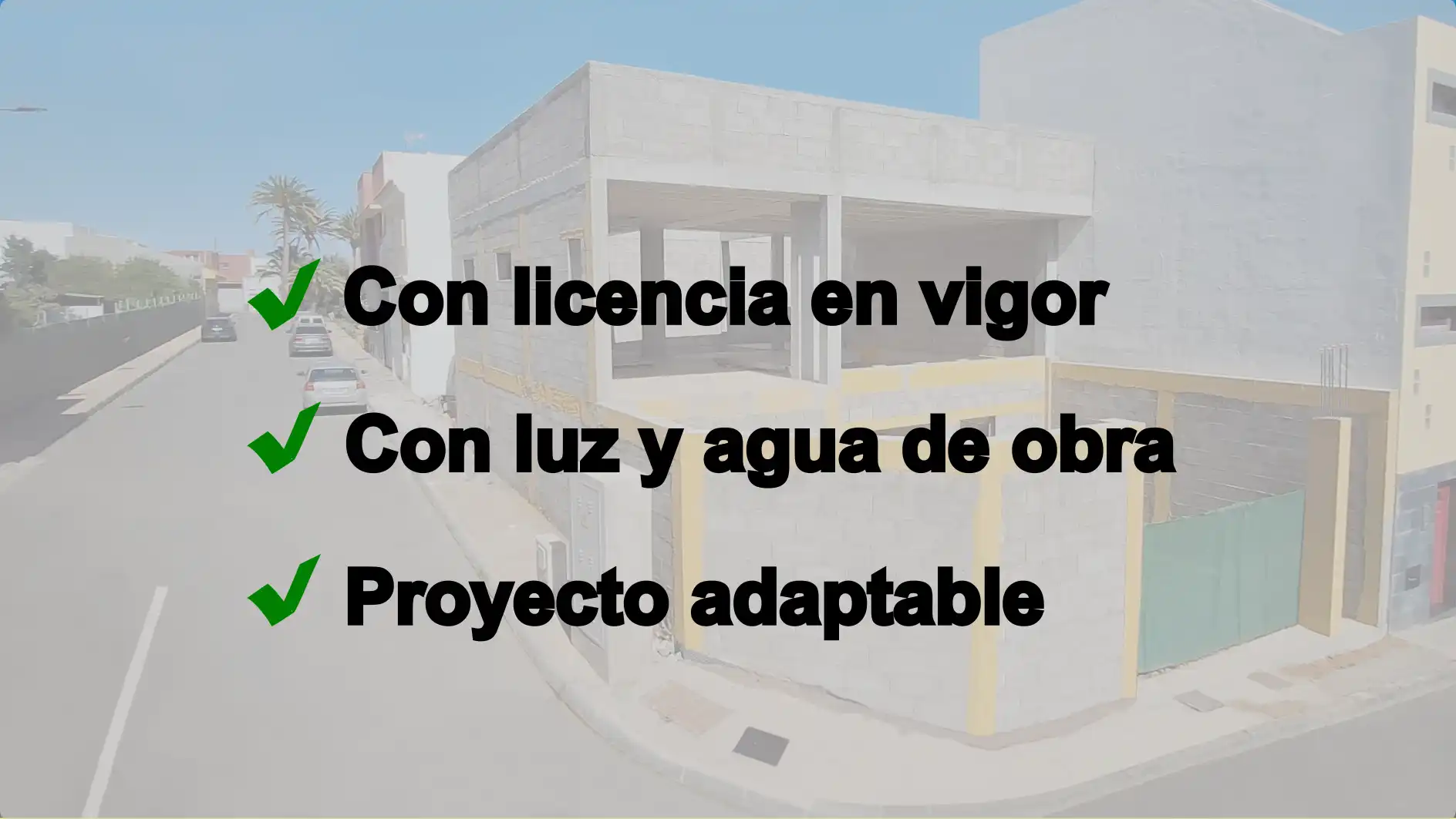 Vista exterior de Casa o chalet en venta en Ingenio