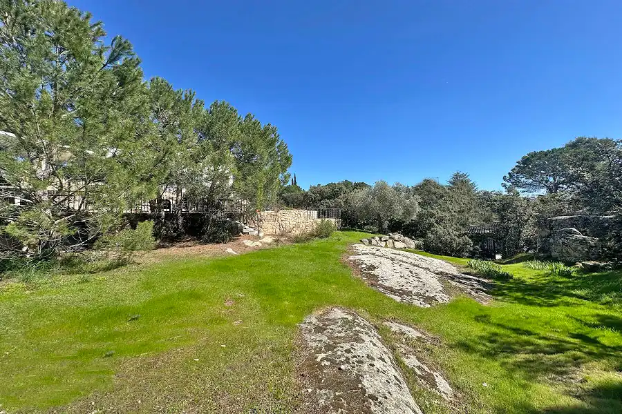 Houses for sale in Hoyo de Manzanares  with Air Conditioner, Heating and Private garden