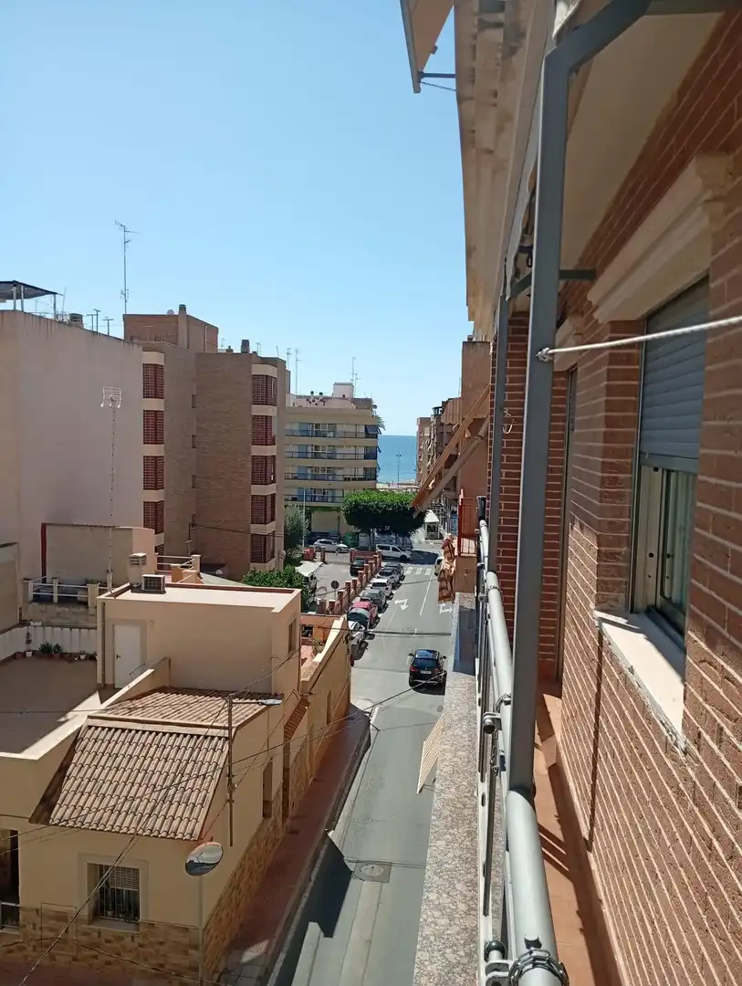 Pis amb terrassa en venda a Santa Pola ciudad, imagen 5