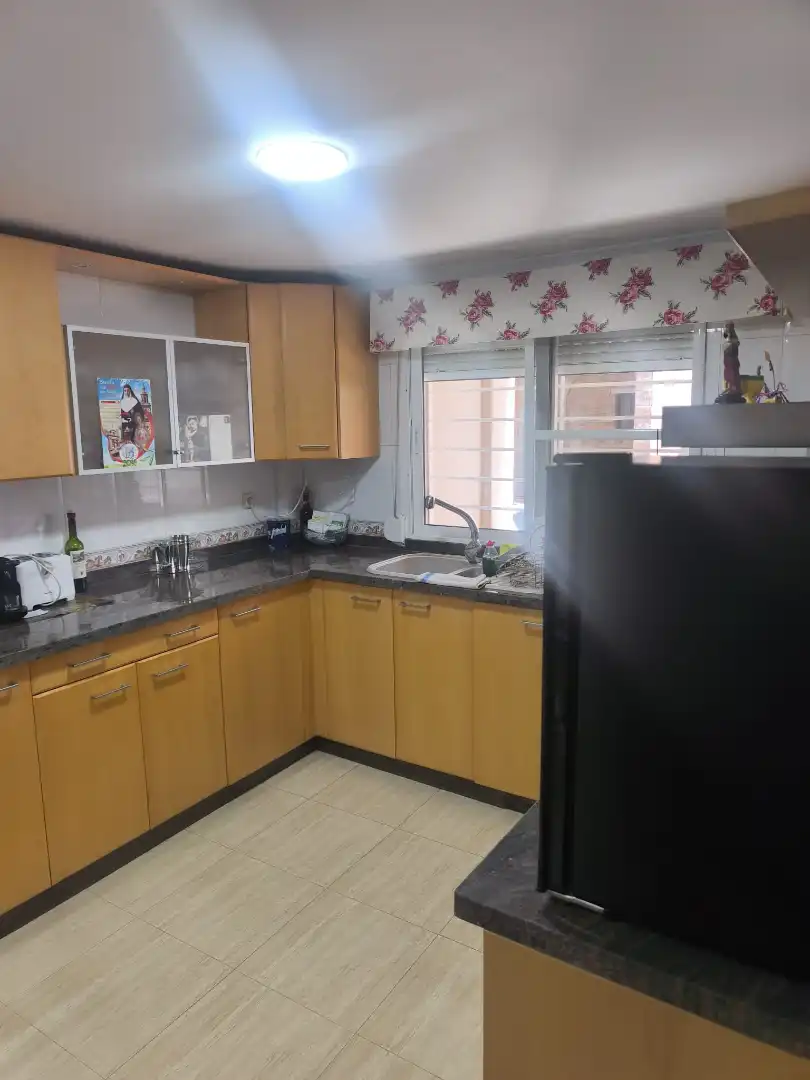 Cocina de Casa adosada en venta en Melilla con Aire acondicionado y Calefacción