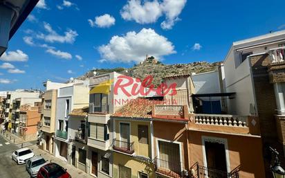 Exterior view of Flat for sale in Cullera  with Balcony